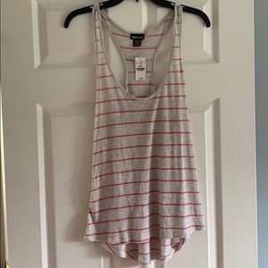 NWT Wet Seal Striped Tank Top